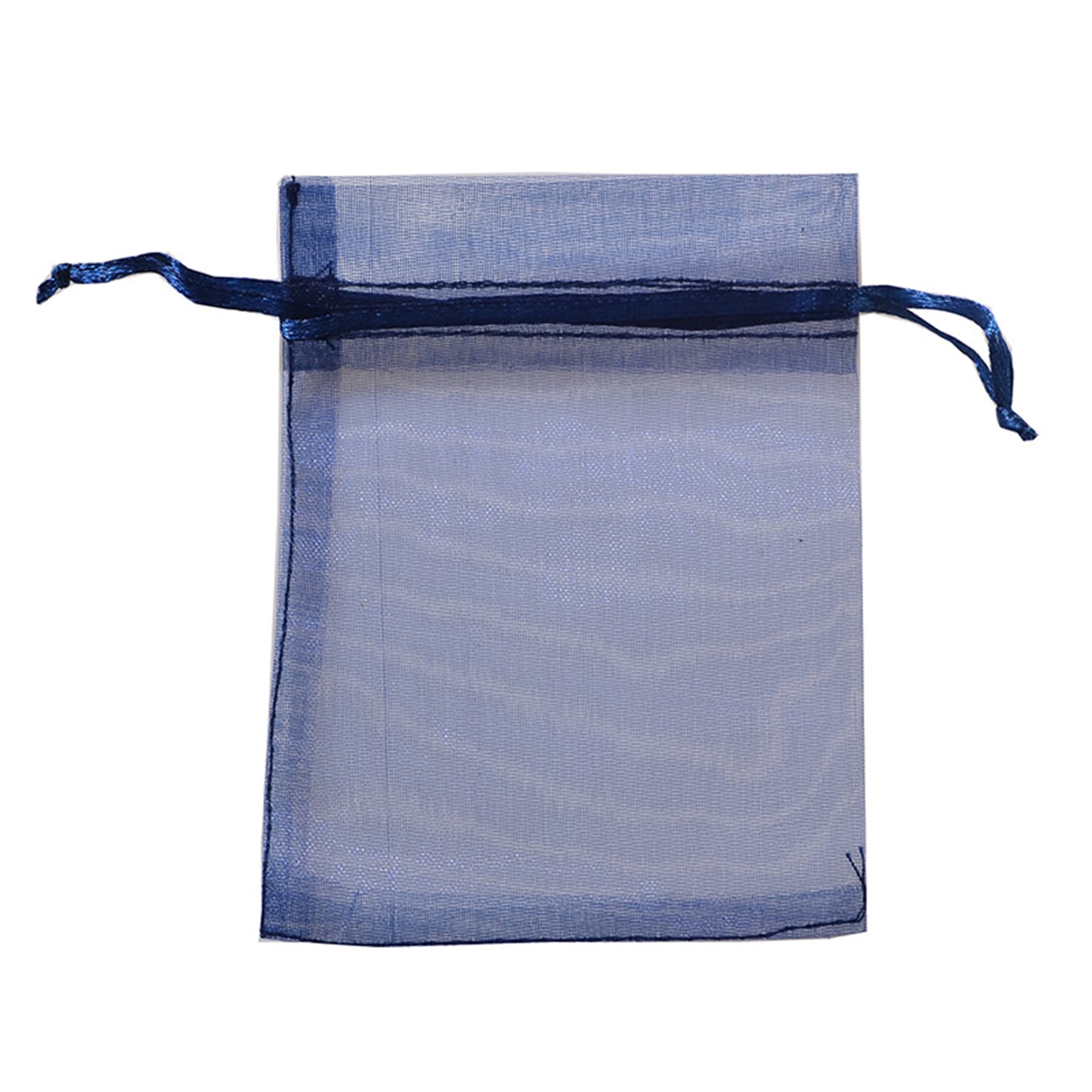 5"X7" Organza Drawstring Pouch thumbnail 16