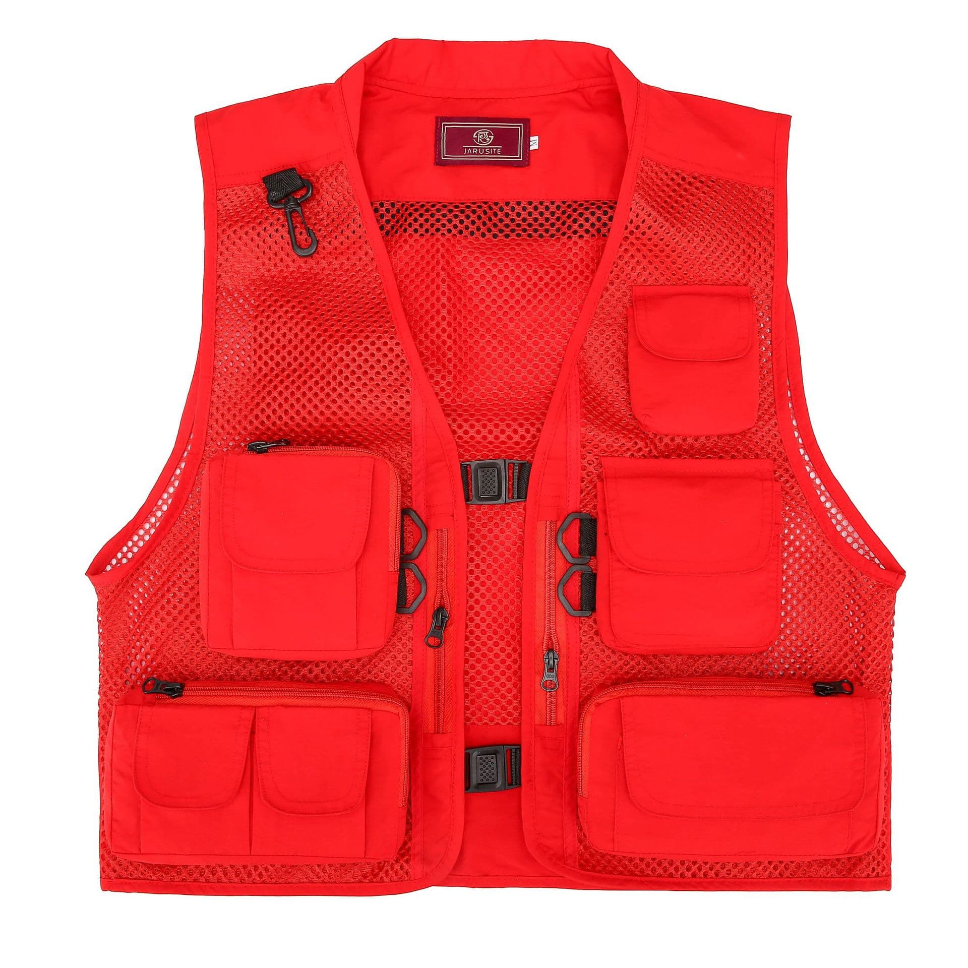 Fishing Photography Vest with Mesh thumbnail 5