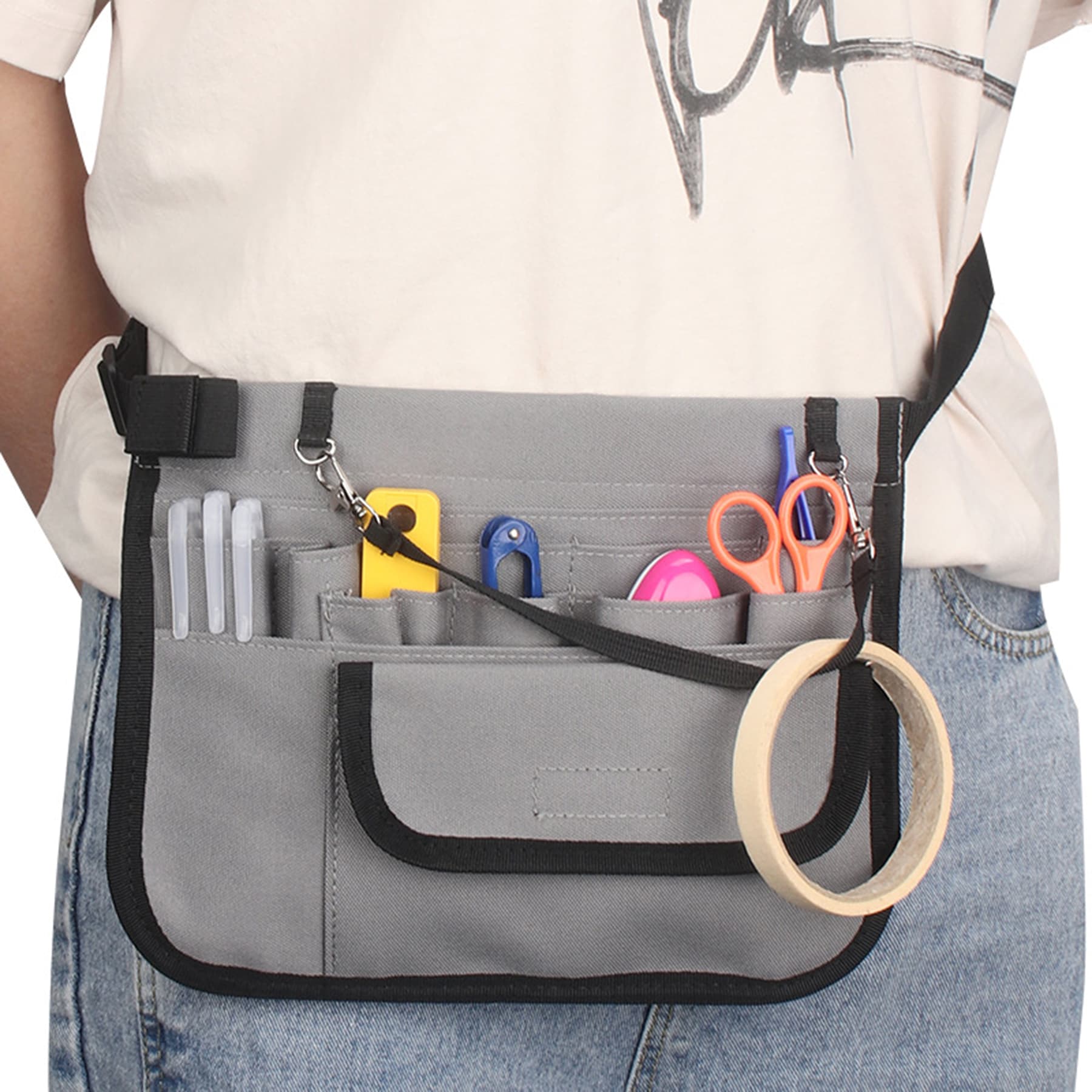 Professional Medical Organizer Belt Waist For Nurse thumbnail 6