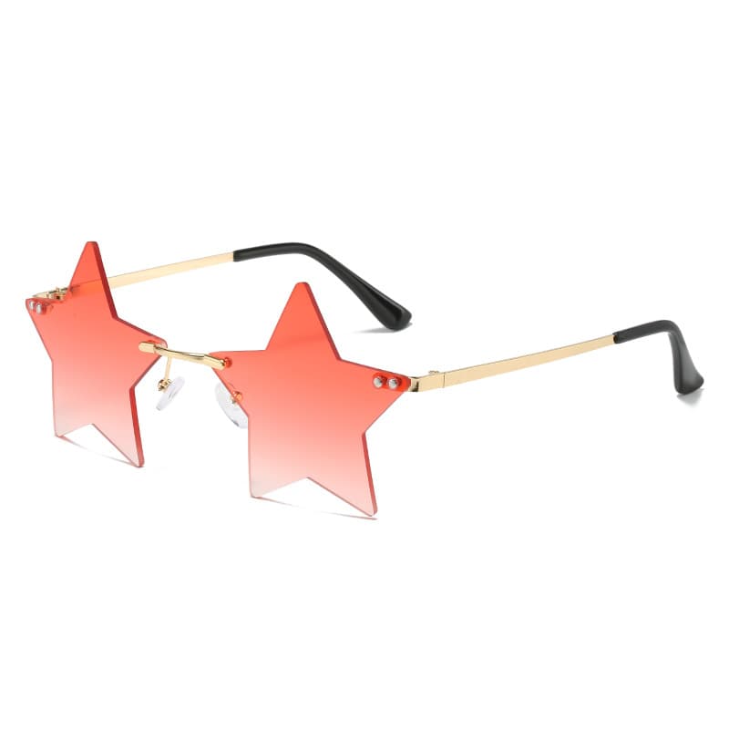 Pentagram Personalized Trendy Party Eyeglasses thumbnail 16