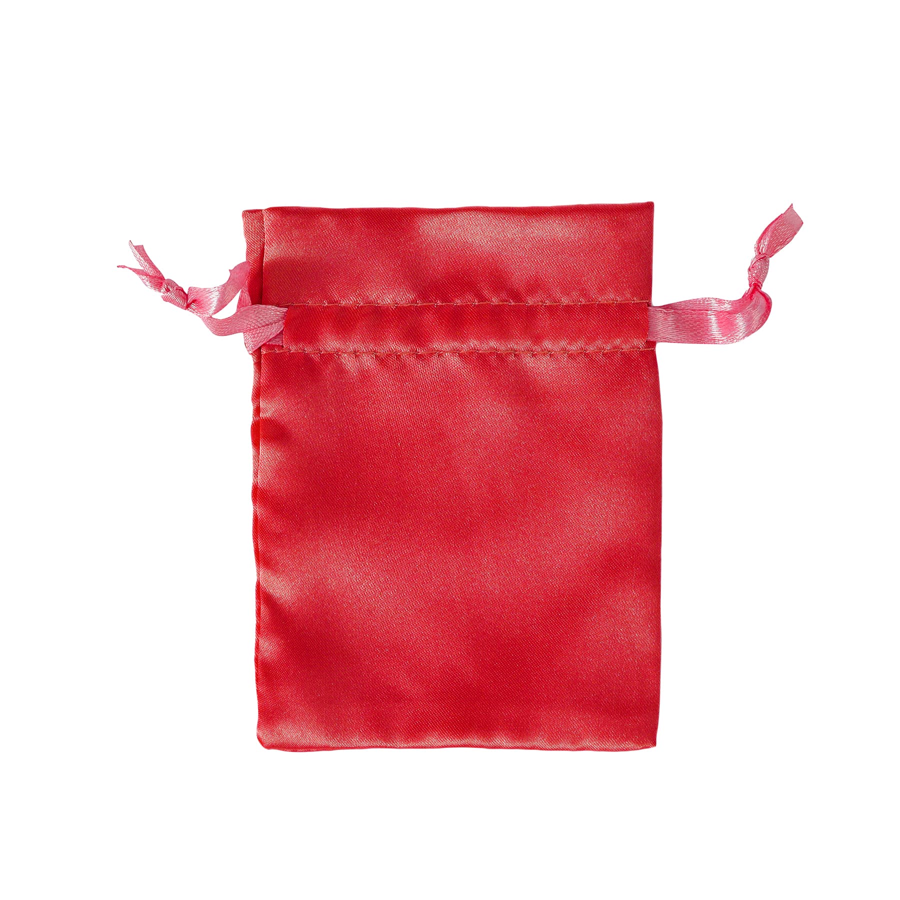 Satin Drawstring Bag thumbnail 4