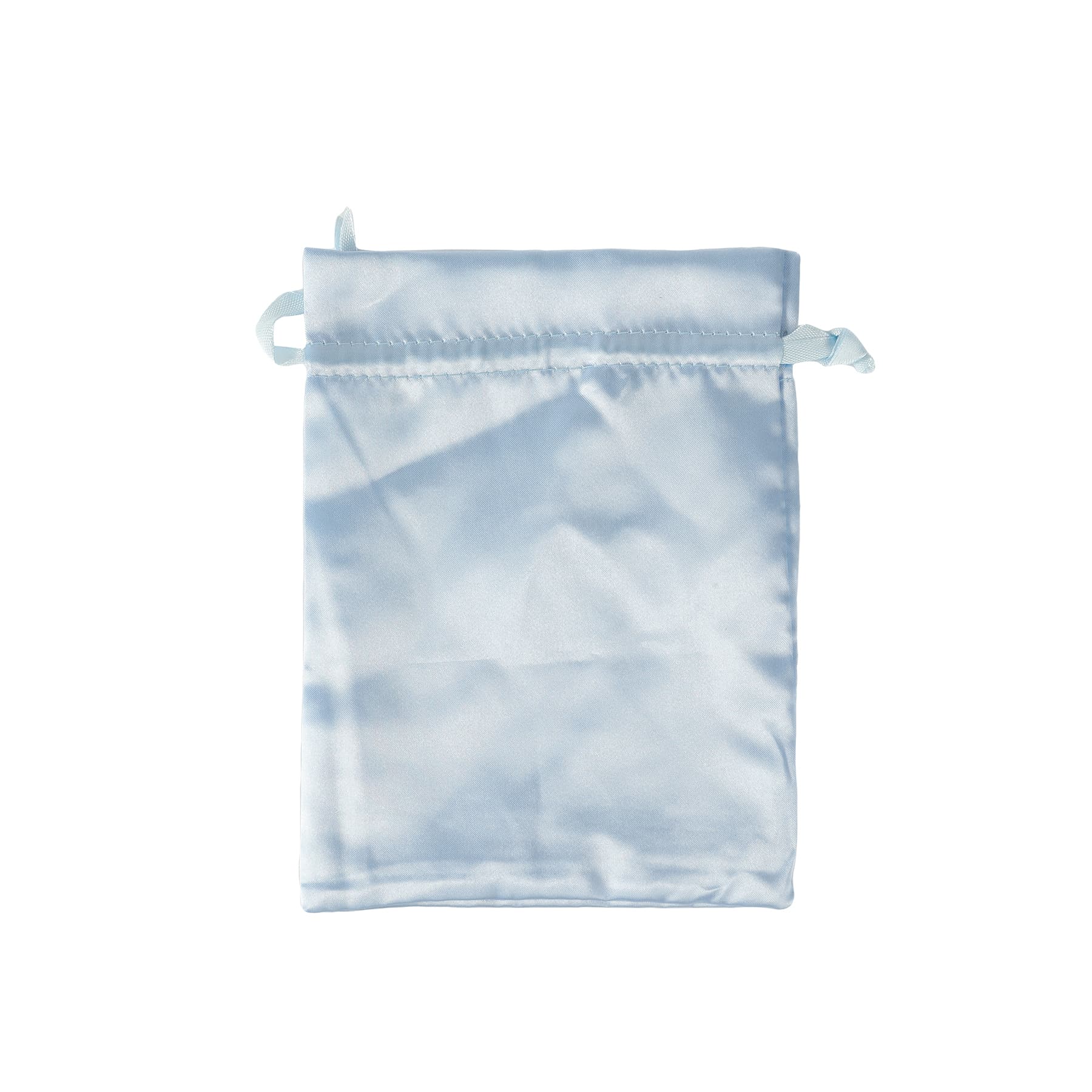 Satin Drawstring Bag thumbnail 3
