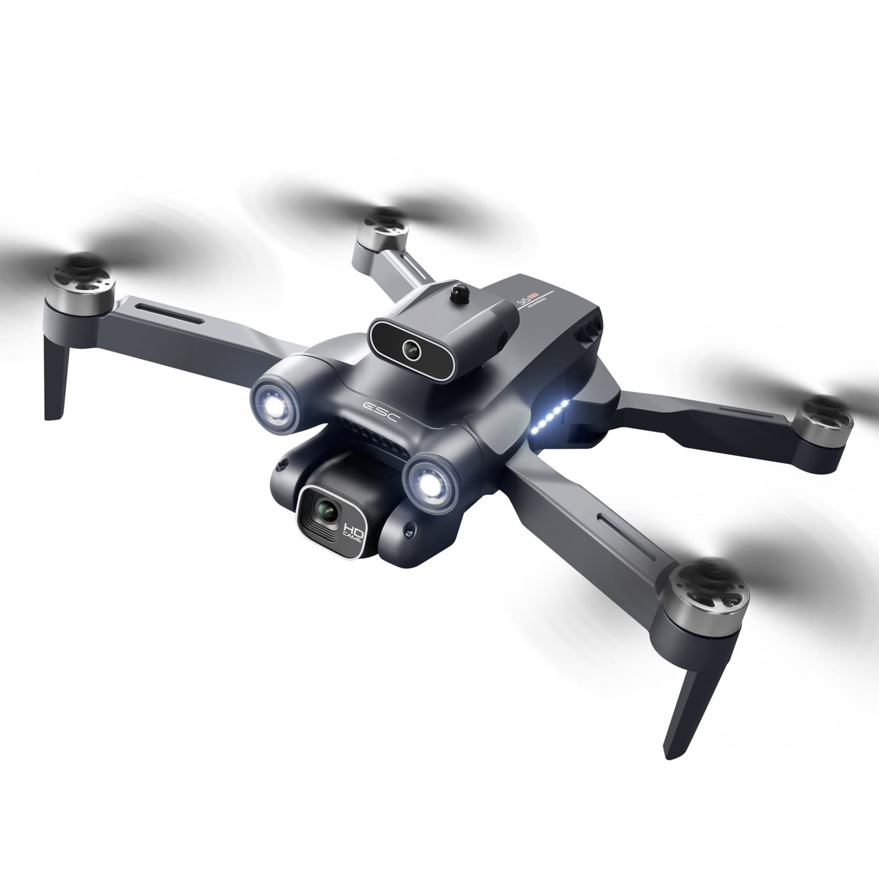 Folding Drone With 8K Double Camera thumbnail 2