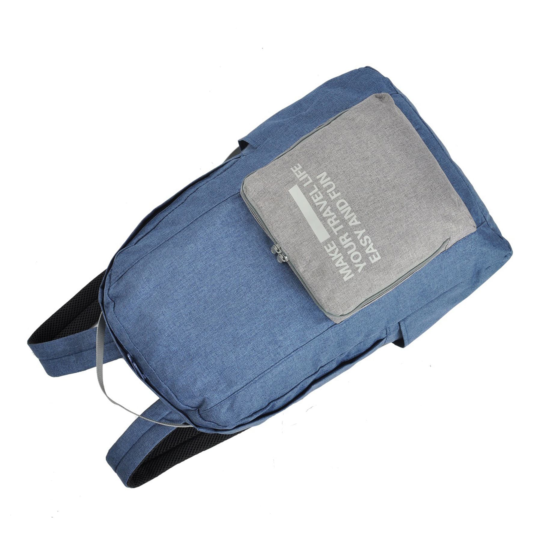 Lightweight Packable Travel Backpack thumbnail 8