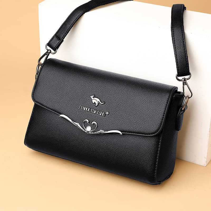 PU Leather Crossbody Women’s Bag thumbnail 5