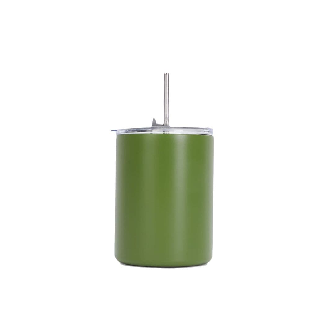11 Oz Stainless Steel Coffee Mug Cup thumbnail 2