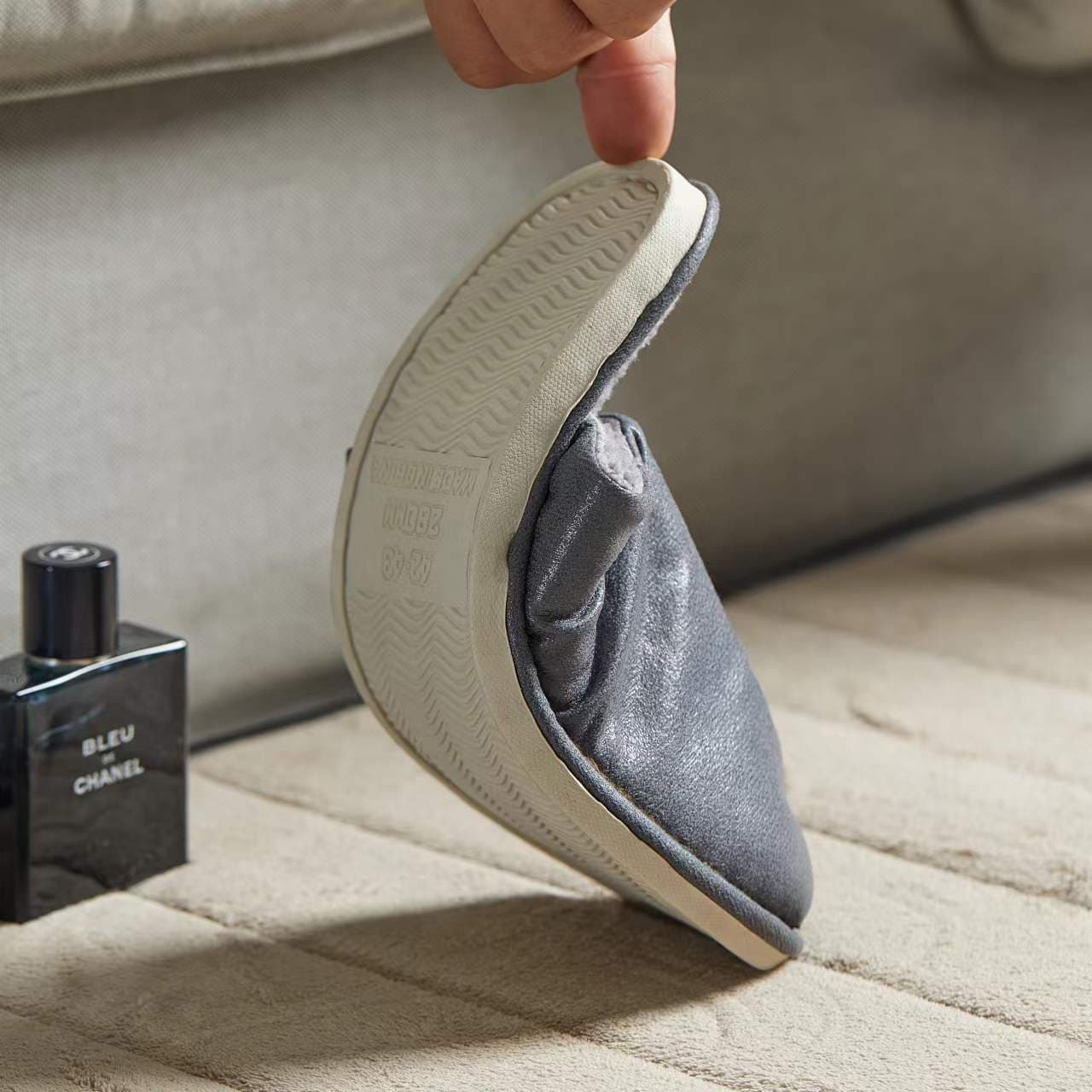 Winter Bedroom Slippers thumbnail 4