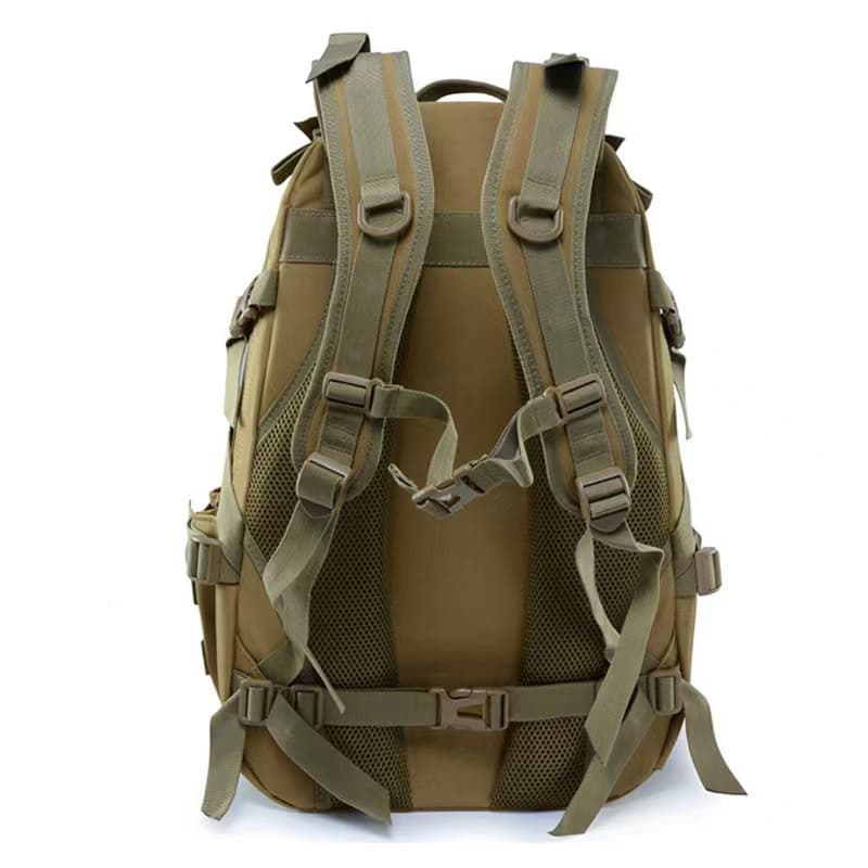 Military Tactical Backpack With Reflector 25L Army Pack Bag thumbnail 5