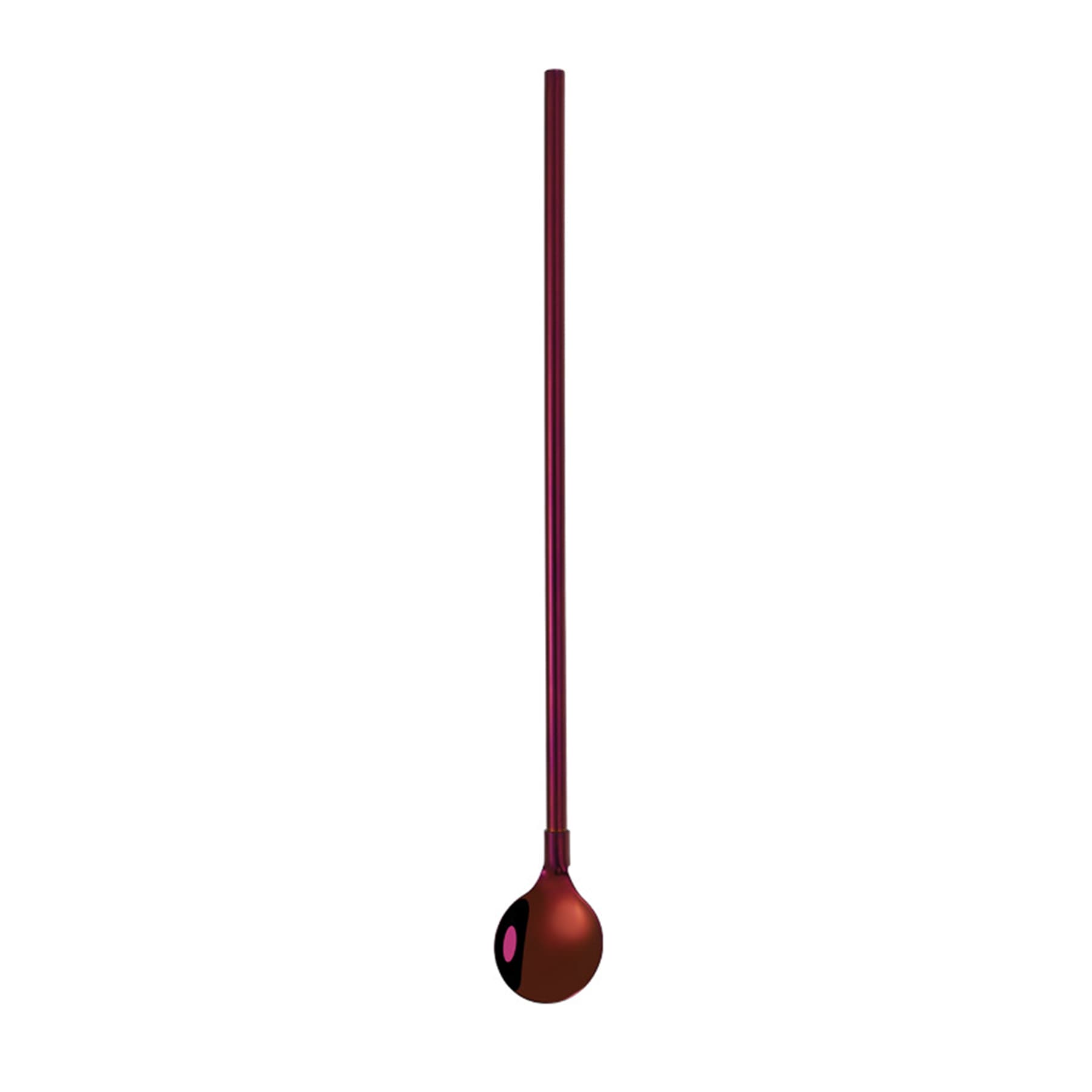 Reusable Stainless Steel Drinking Spoon Straws thumbnail 2