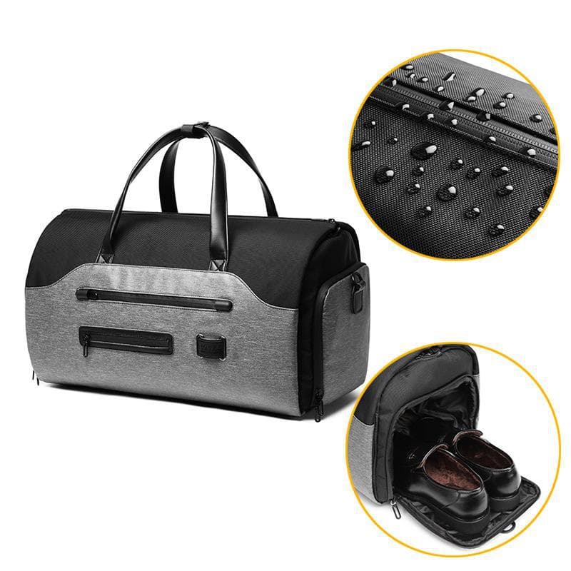 Large Oxford Travel Garment Duffel Bag thumbnail 3