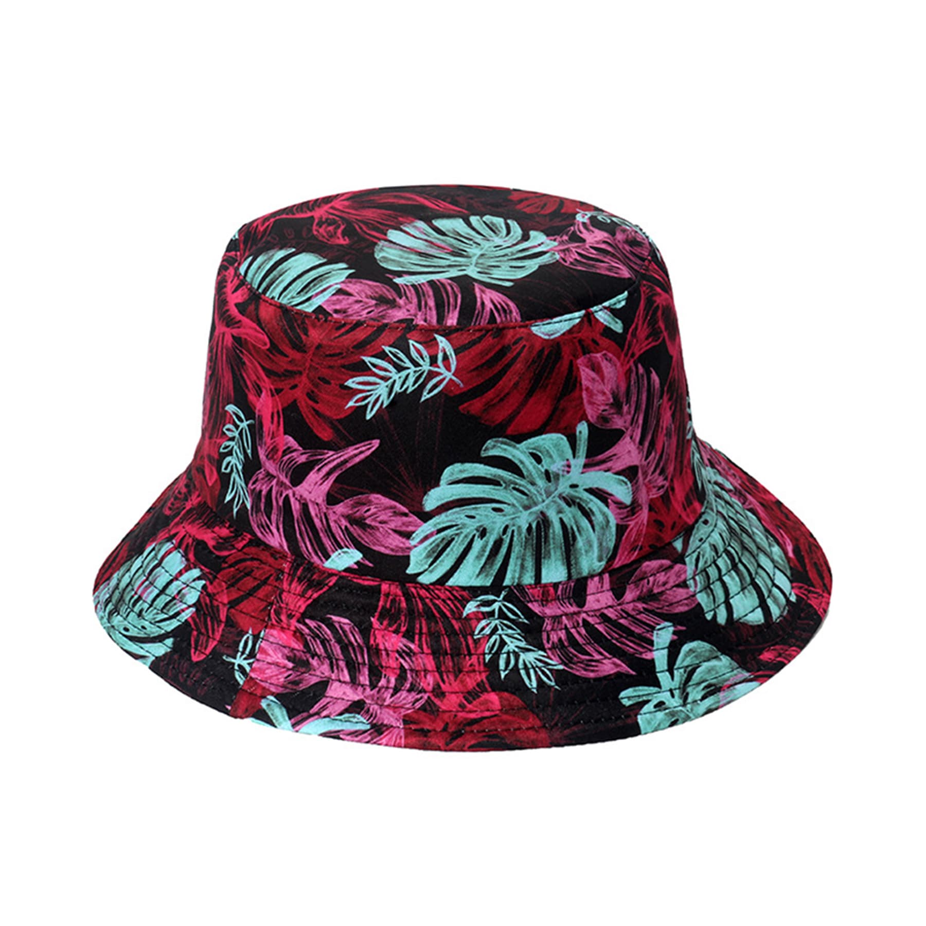 100% Cotton Tie Dye  Fisherman Hat thumbnail 37