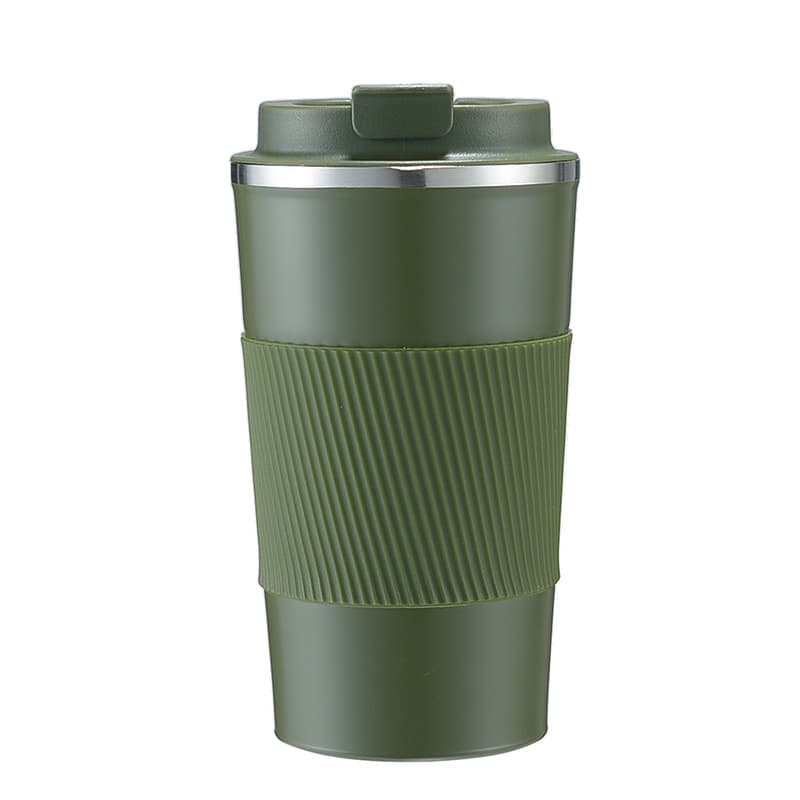 12Oz Vacuum Insulated Mug Spill Proof With Leakproof Lid thumbnail 5