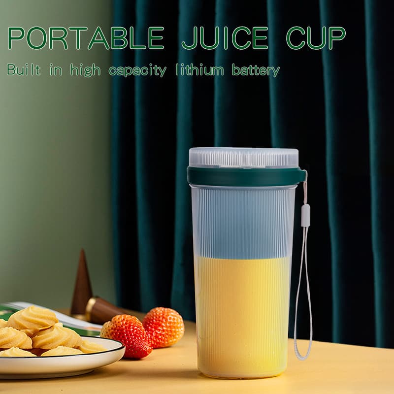 2 In1 Portable Blender Cup thumbnail 2