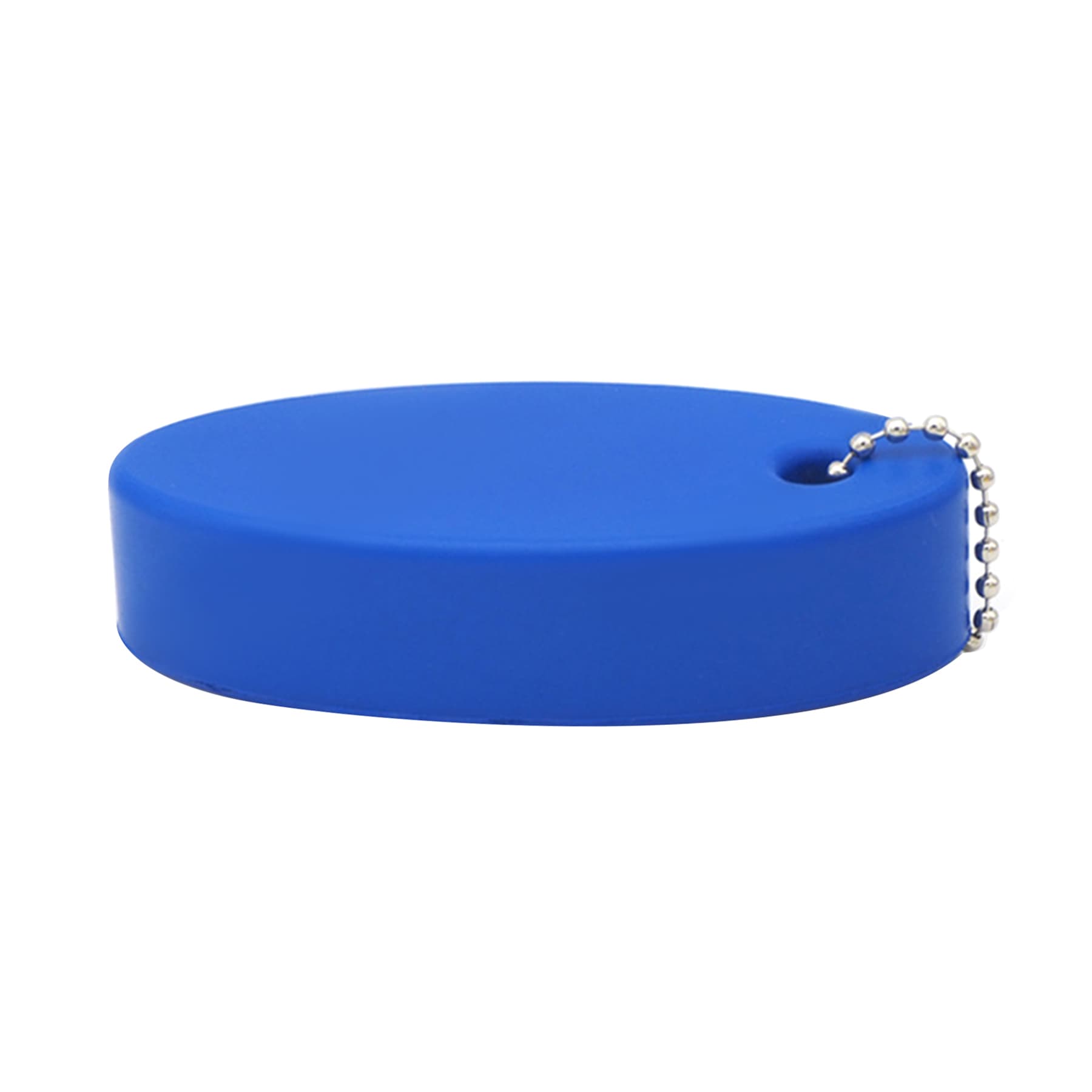 Pu Oval Soft Floating Keychain thumbnail 7