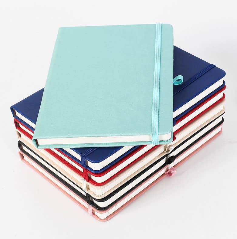 Customized Color PU Notebook thumbnail 4