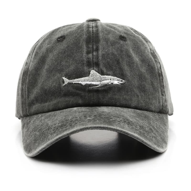Pigment Dyed Vintage Distressed Cap thumbnail 3