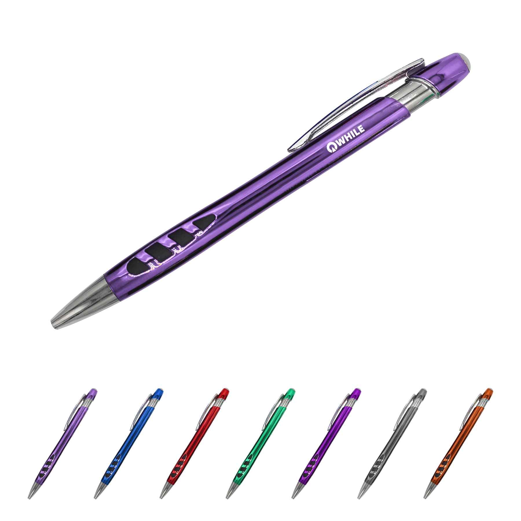 2-in-1 Stylus Pen&Ballpoint Writing Pens