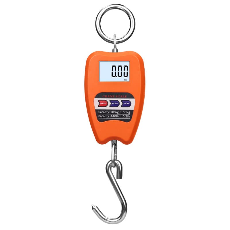 Handheld Mini Crane Scale with Hook thumbnail 4