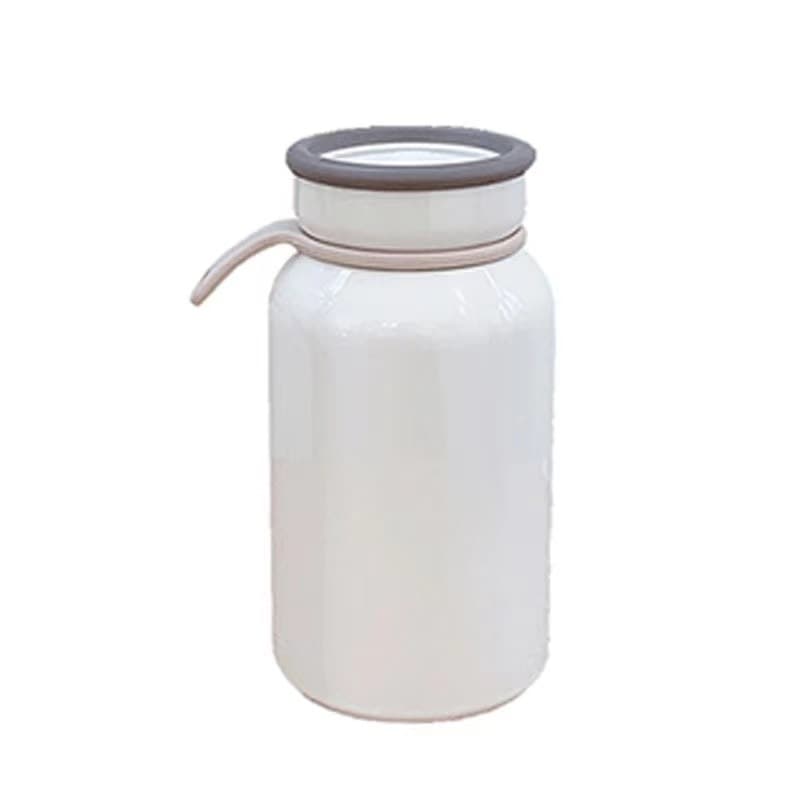 13.5 Oz Simple Stainless Steel Thermos Cup thumbnail 5