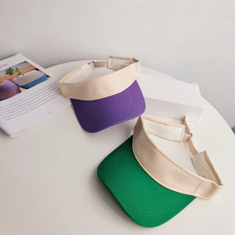 Large UV Protective Golf Beach Cap thumbnail 5