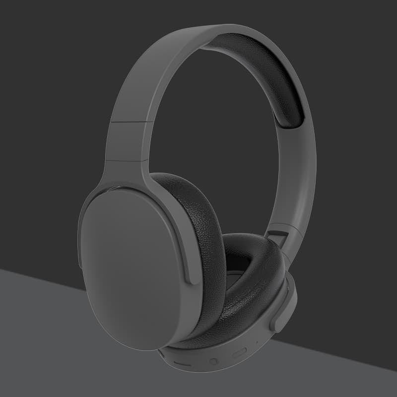 Wireless Bluetooth Headset with Deep Bass Hi-Fi Stereo Sound thumbnail 4
