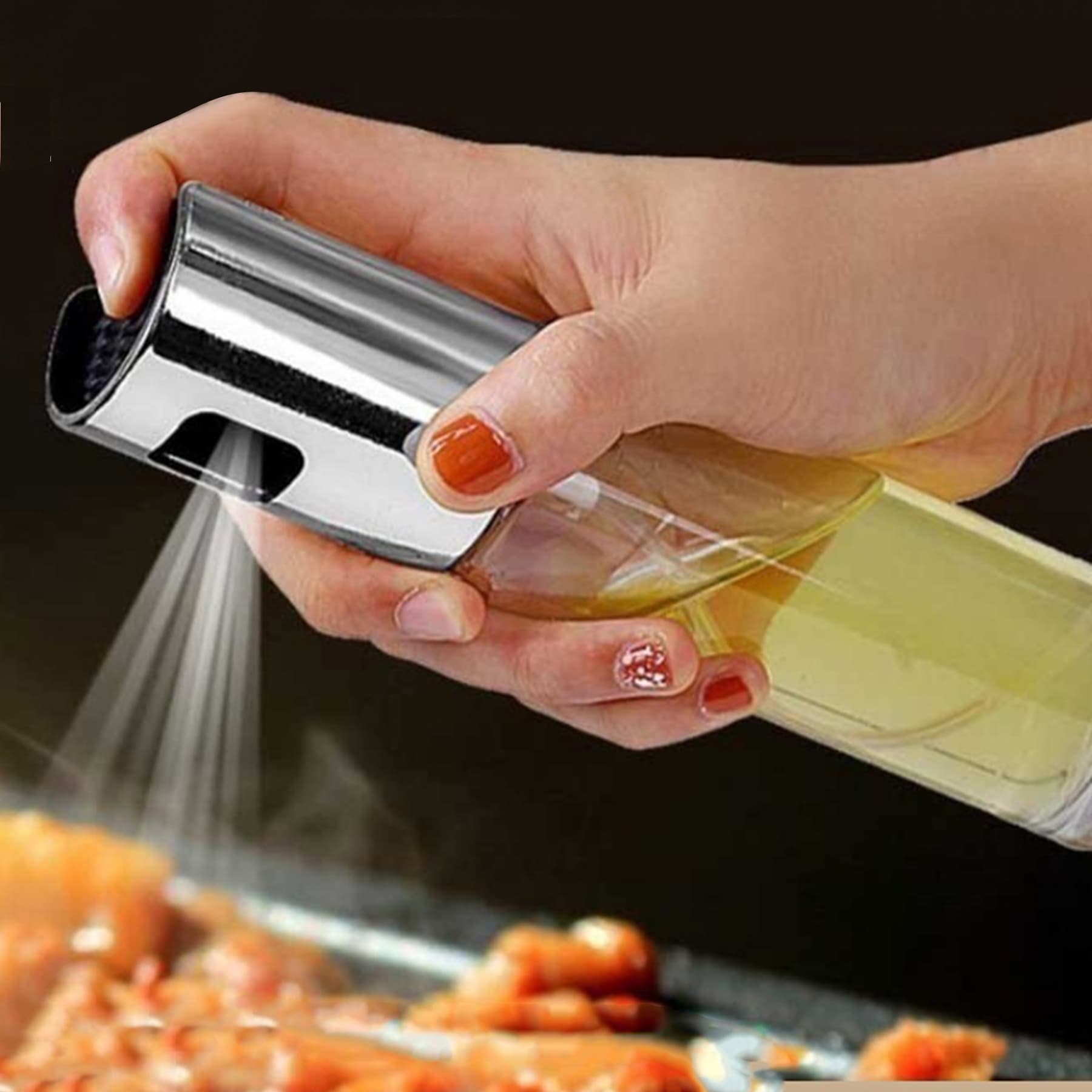 Oil Spray Bottle 