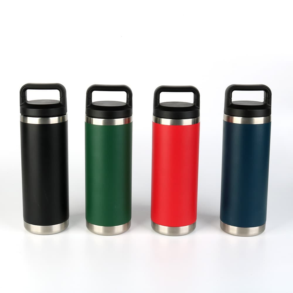Stainless Steel Vacuum Insulated Water Bottle thumbnail 2