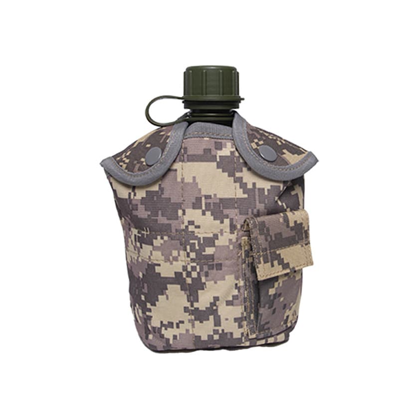 Tactical Water Bottle Milltary Aluminm Cooking Cup thumbnail 12