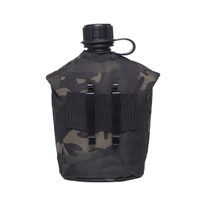 Tactical Water Bottle Milltary Aluminm Cooking Cup thumbnail 9