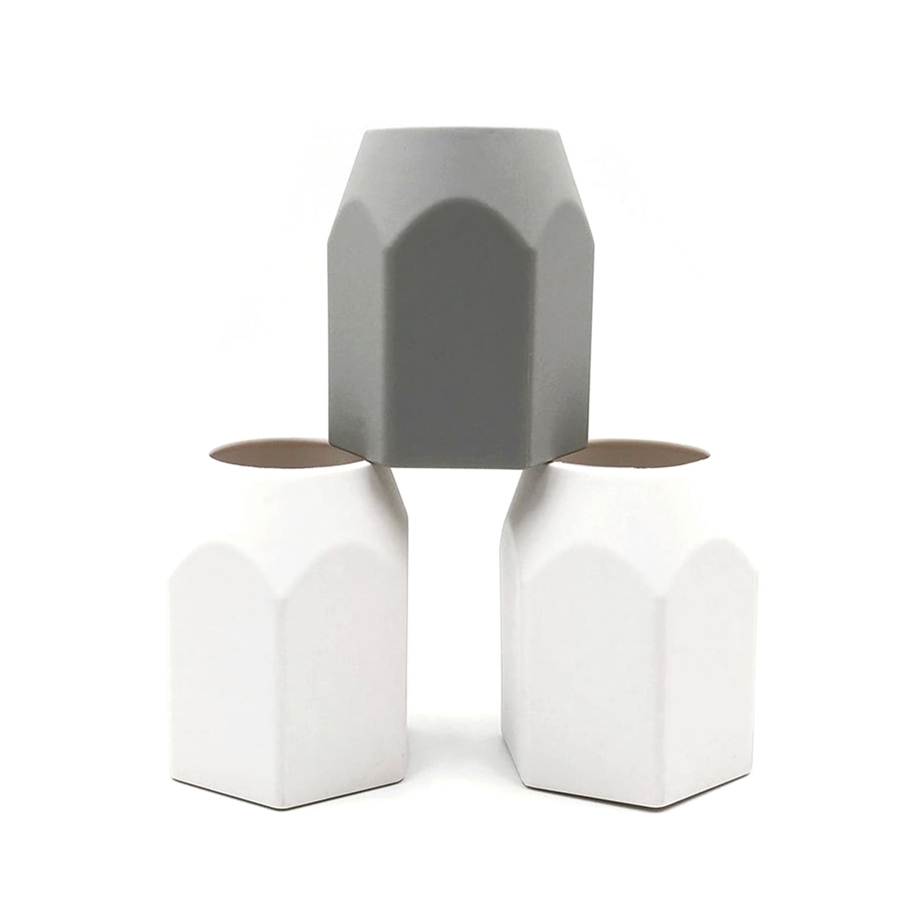 Geometric Silicone Pencil Holder thumbnail 3