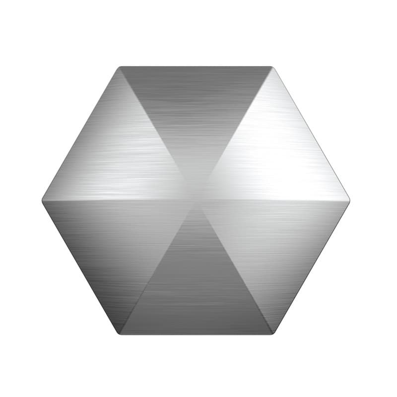 Aluminium alloy Flipo Flip Spinning Toy thumbnail 3