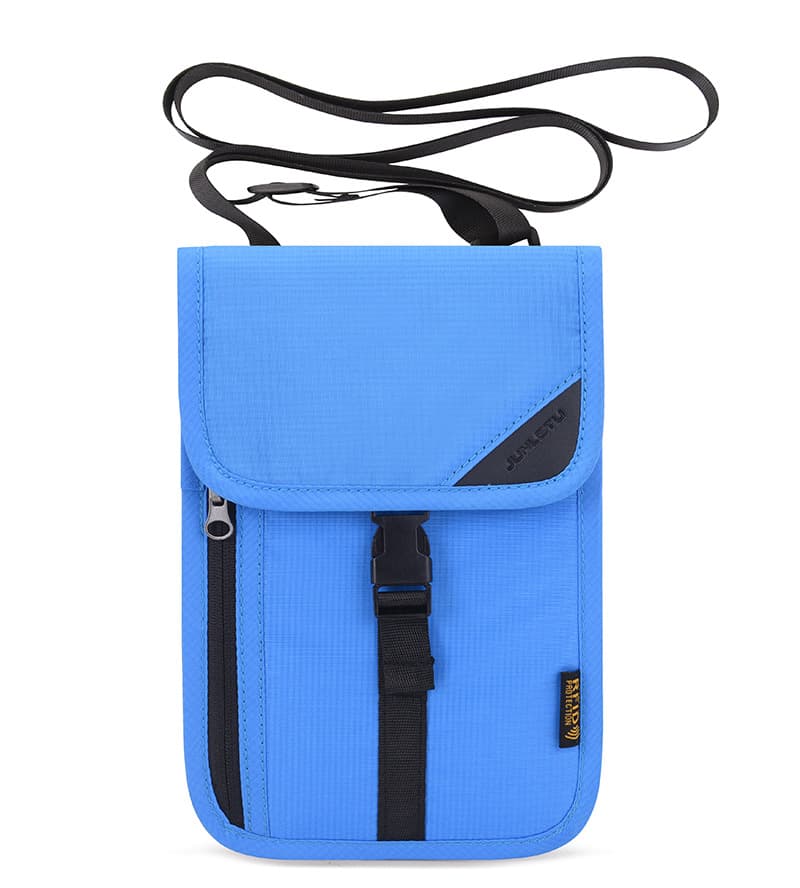 Multifunctional Travel Pouch Possport Wallet thumbnail 4