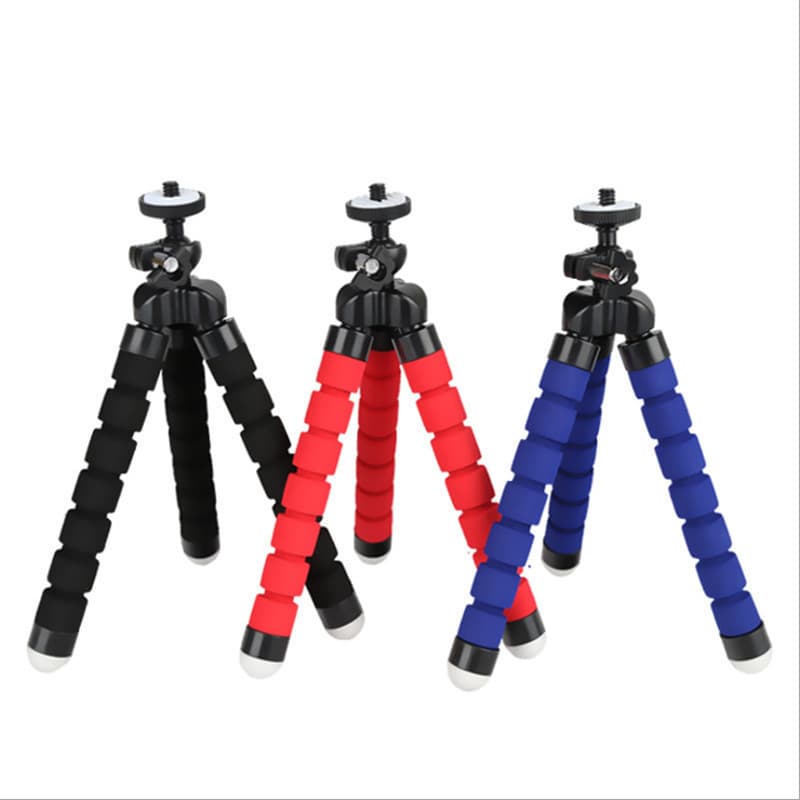 Flexible Phone Tripod Stand thumbnail 3
