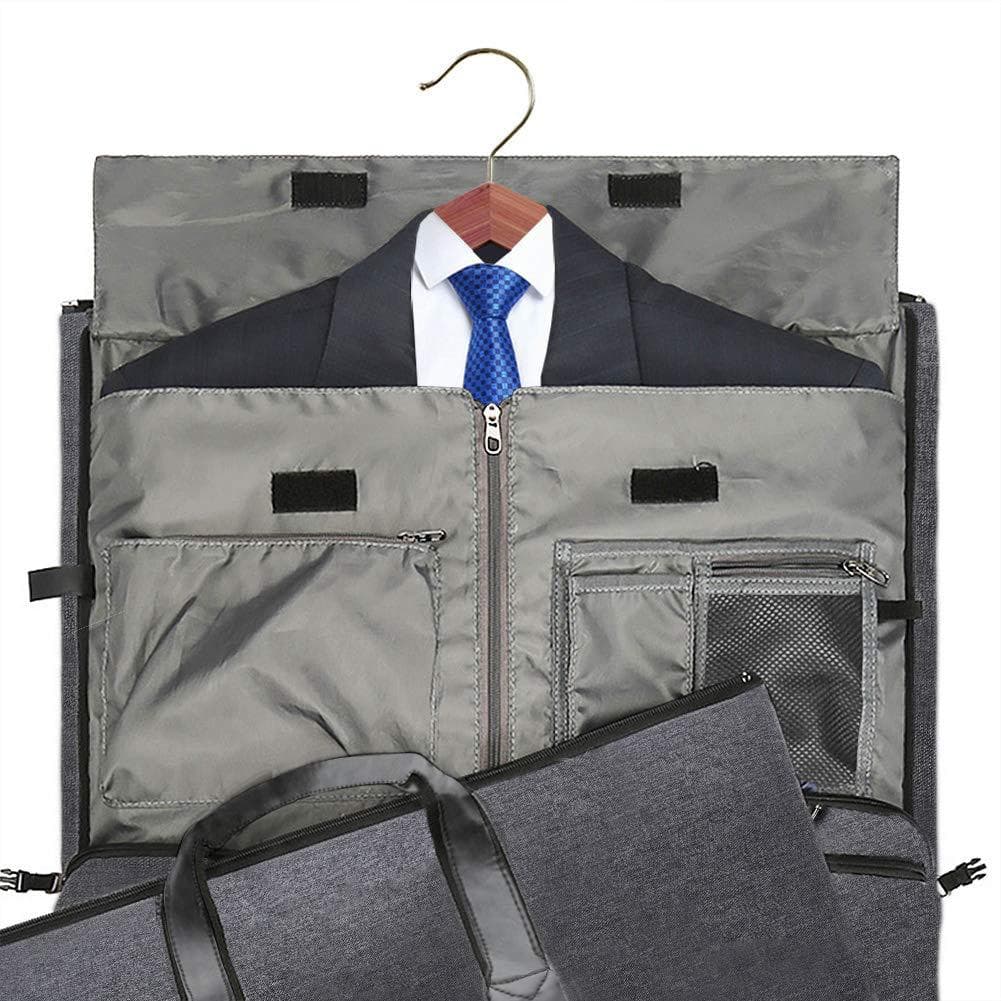 Convertible Garment Bag with Shoulder Strap thumbnail 2