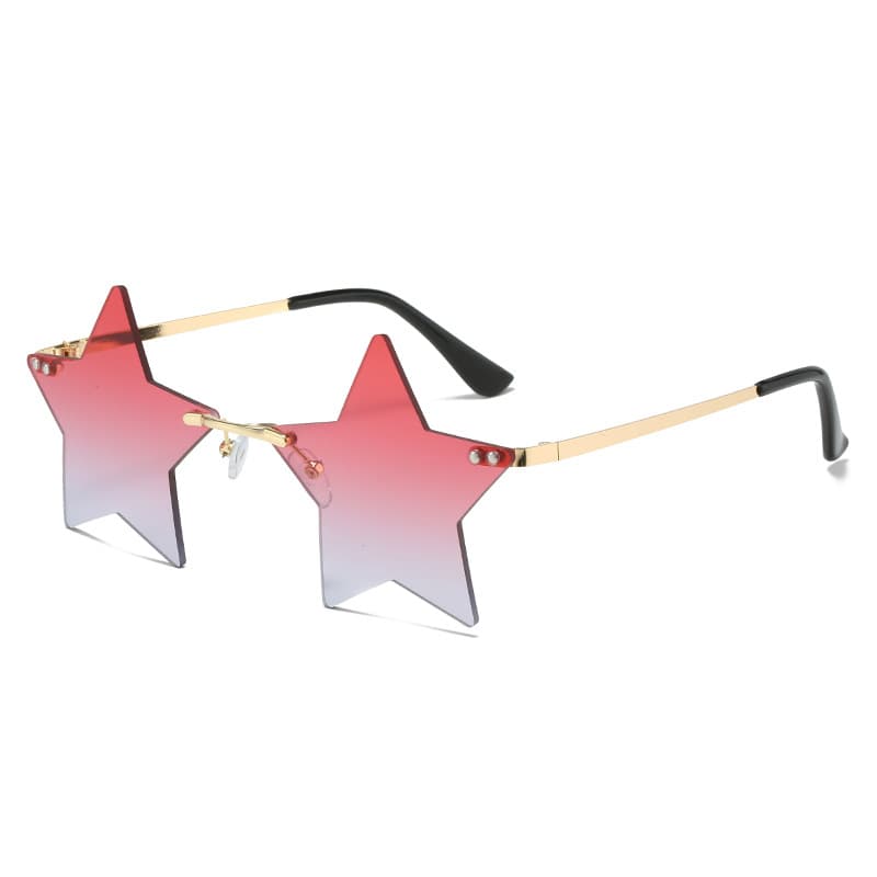 Pentagram Personalized Trendy Party Eyeglasses thumbnail 20