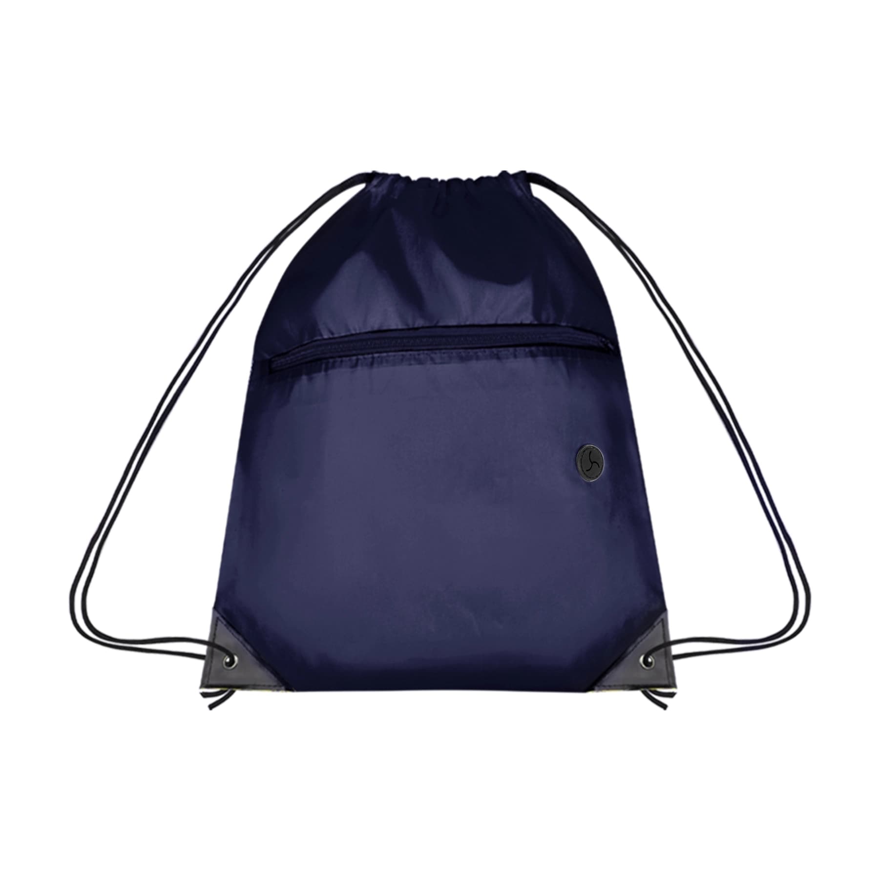 210D Cinch Bag w/Zipper pocket & Earbuds Slot thumbnail 19
