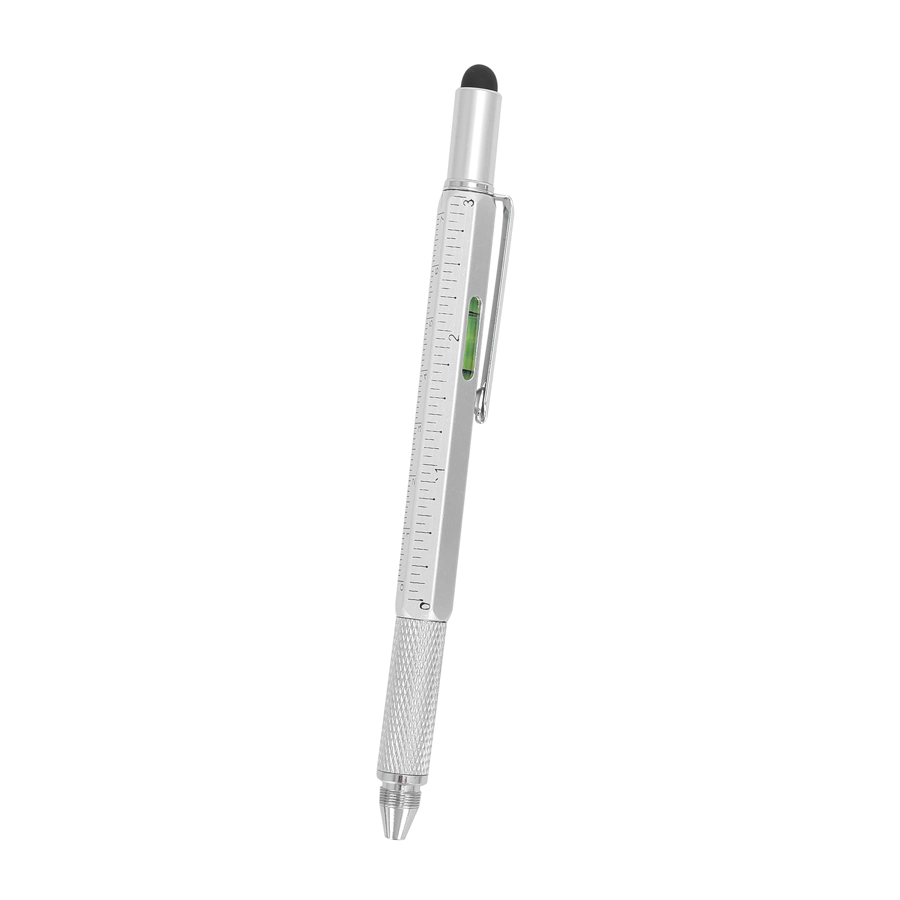 Metal six in one multifunctional tool pen thumbnail 6