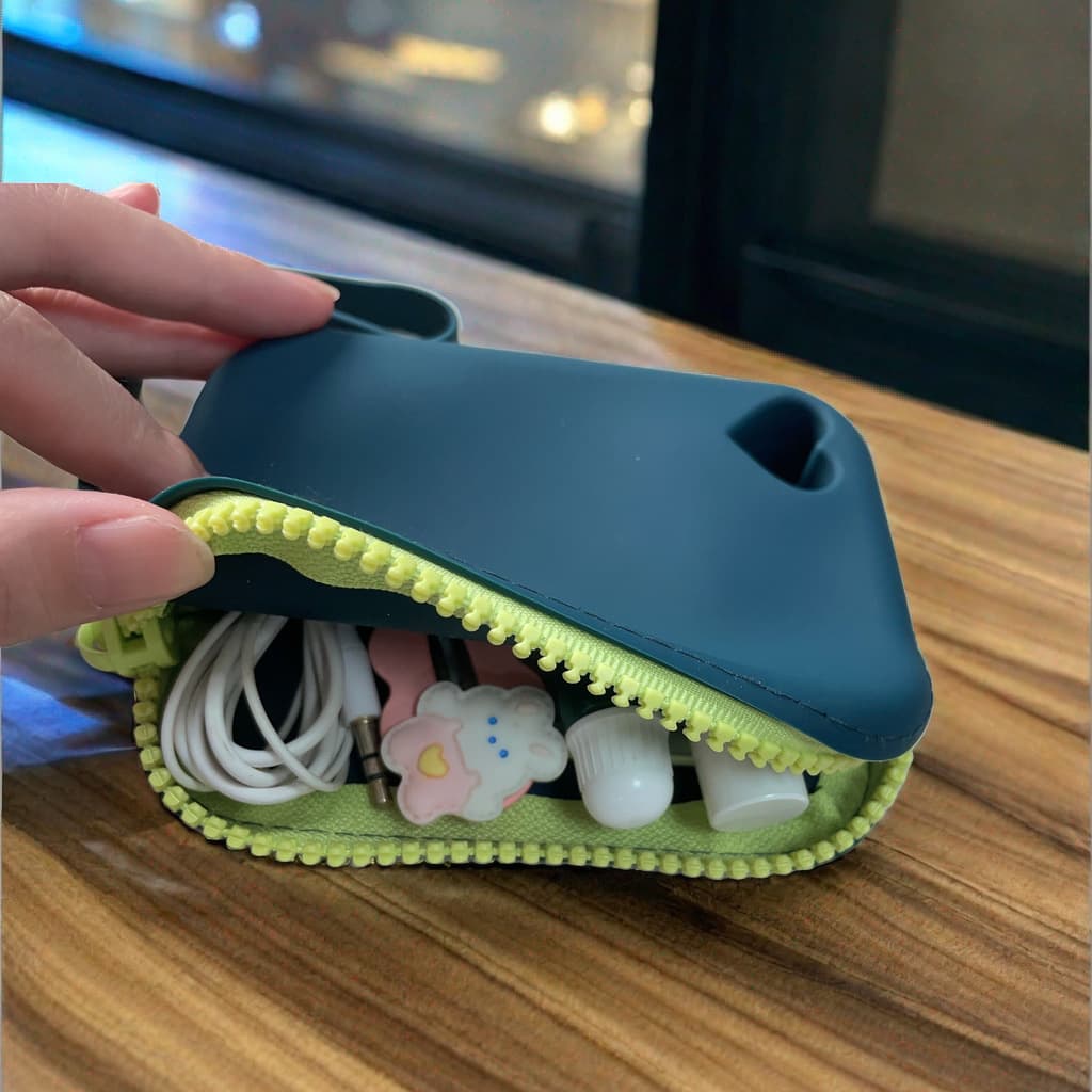 Various Colors Can Be Customized Pocket Size Card Holder thumbnail 3
