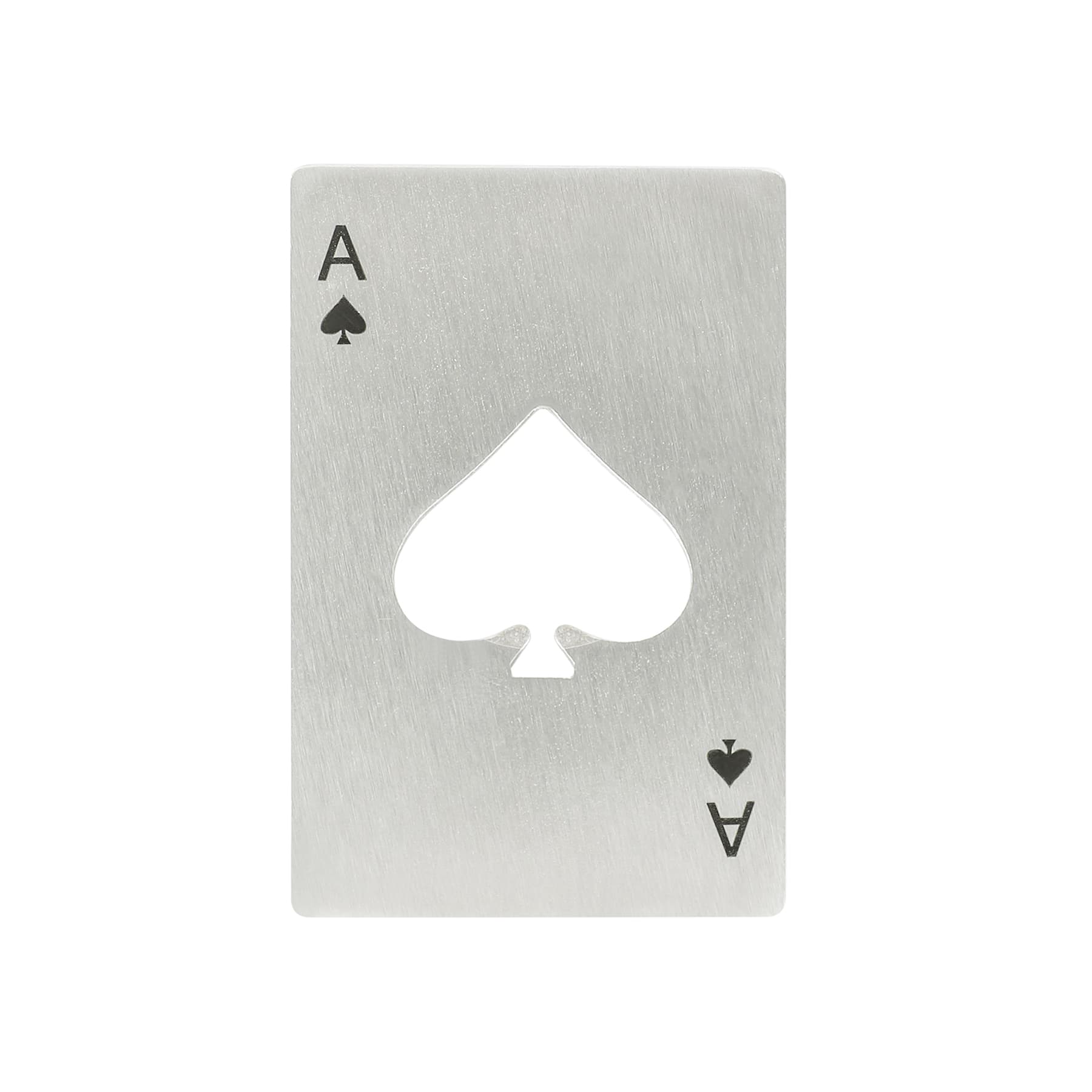 Poker Bottle Beer Opener