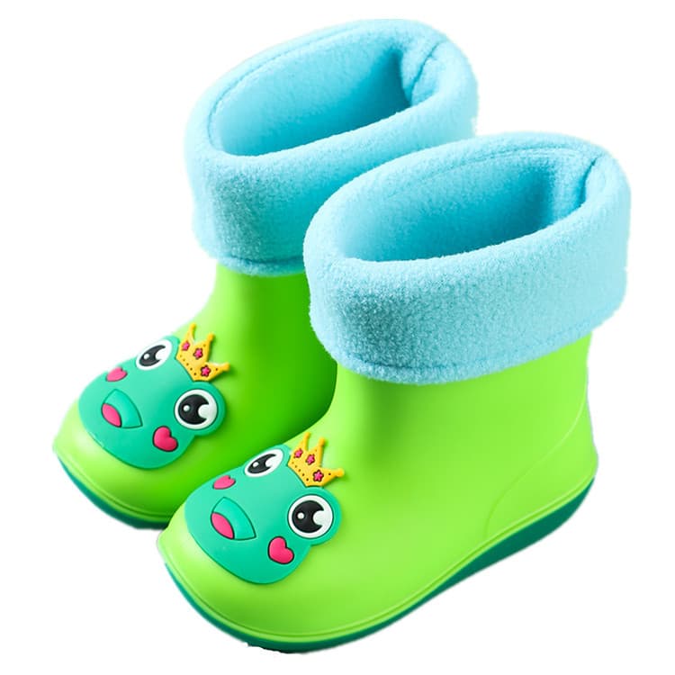Kids' Waterproof Rain Boots thumbnail 3