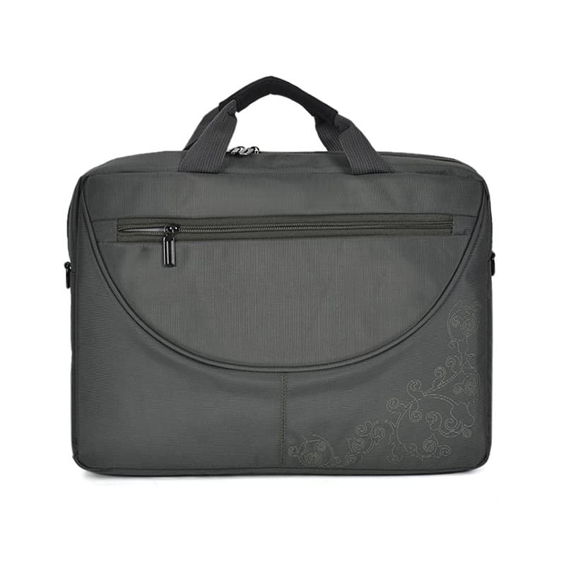 Nylon Lightweight Classic Briefcase Laptop Bag thumbnail 7