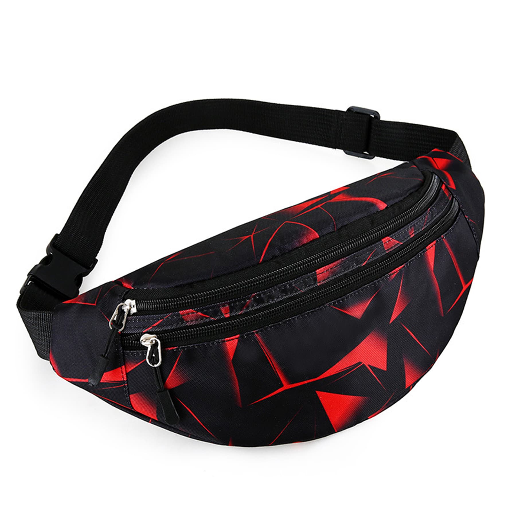 Nylon Fanny Pack thumbnail 14