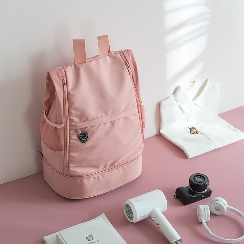 Gym Backpack With Shoe Compartment thumbnail 7