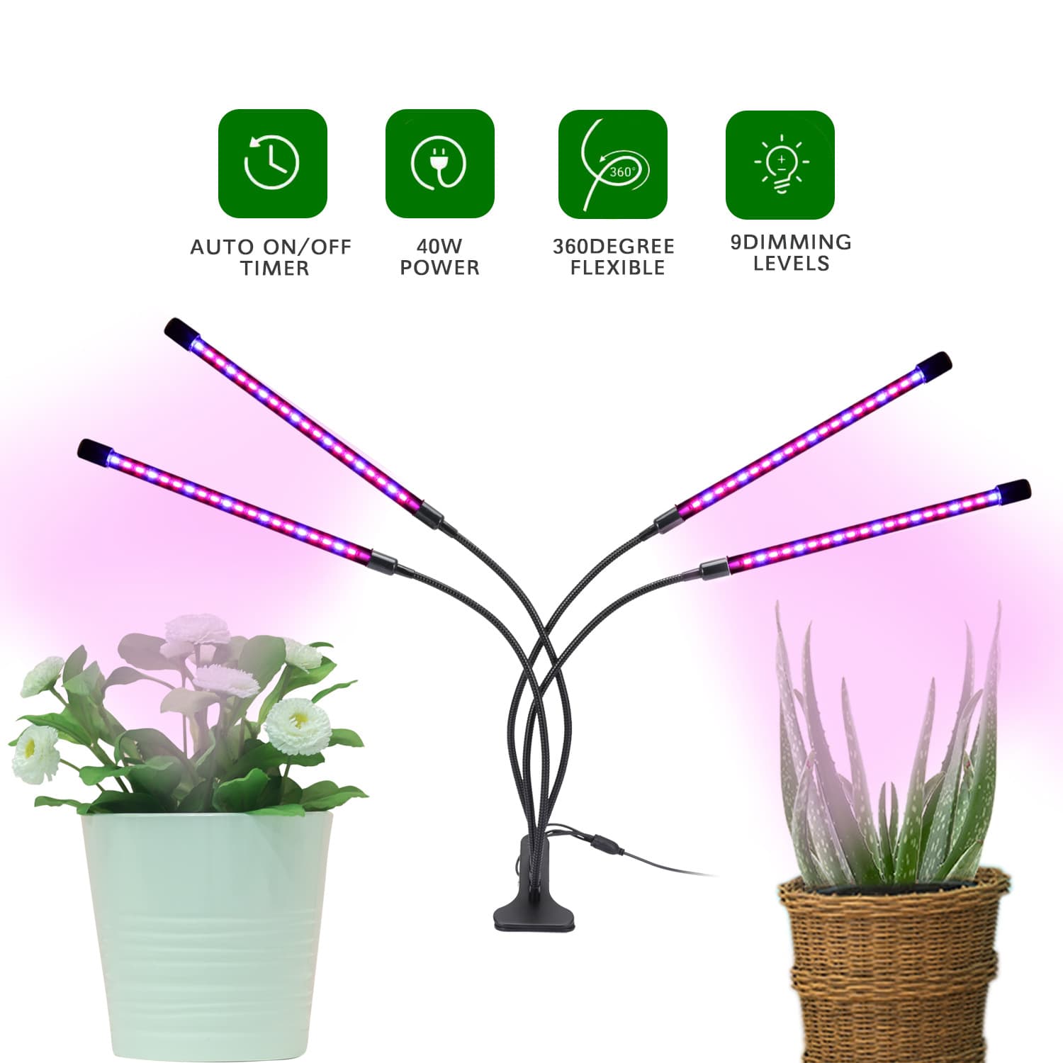 Led Grow Light thumbnail 4