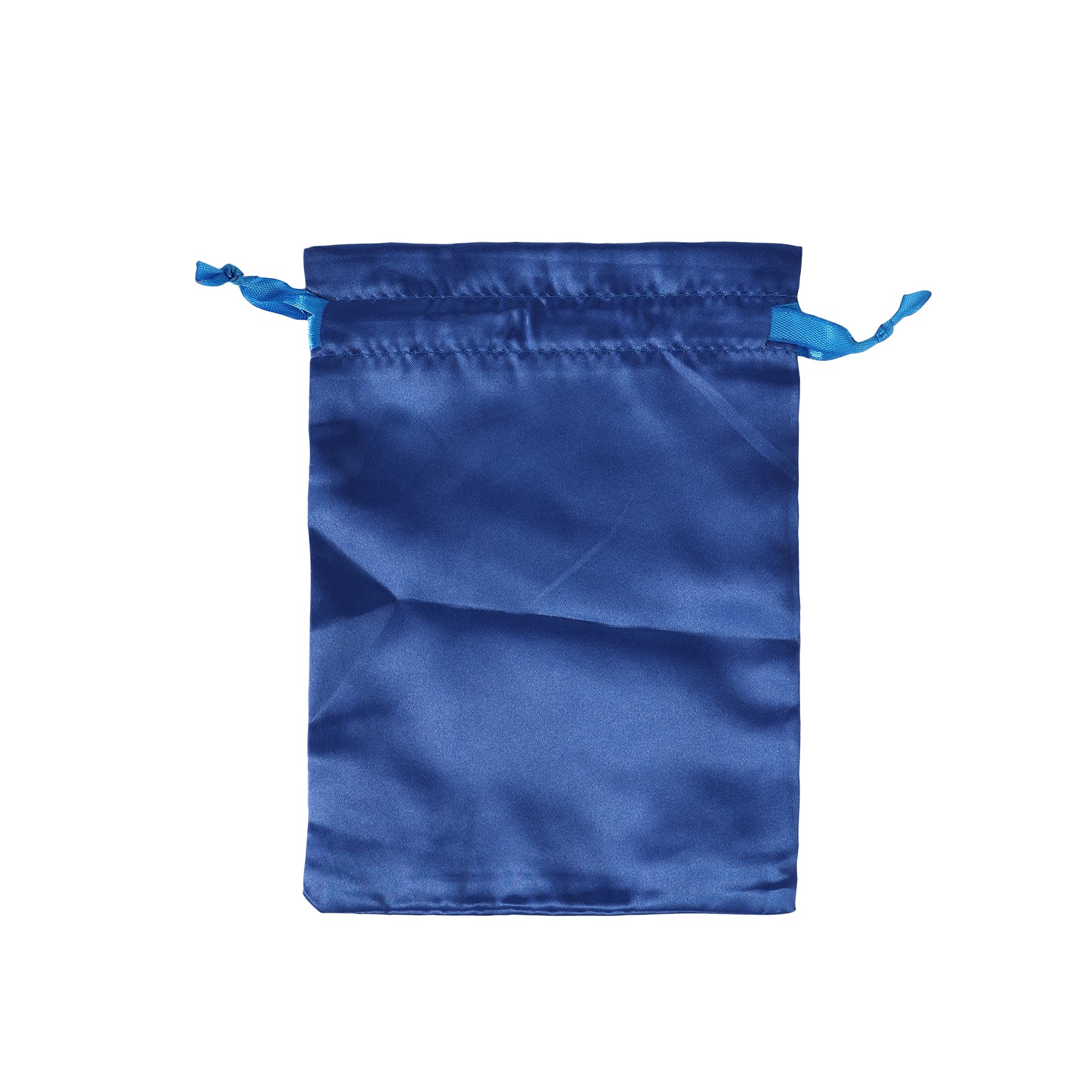 Satin Drawstring Bag thumbnail 2