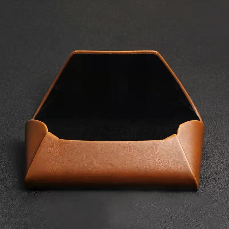Pu Leather Eyeglass Case thumbnail 2