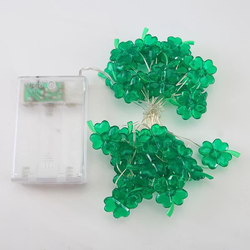 Saint Patrick’s Day Light Strings thumbnail 7