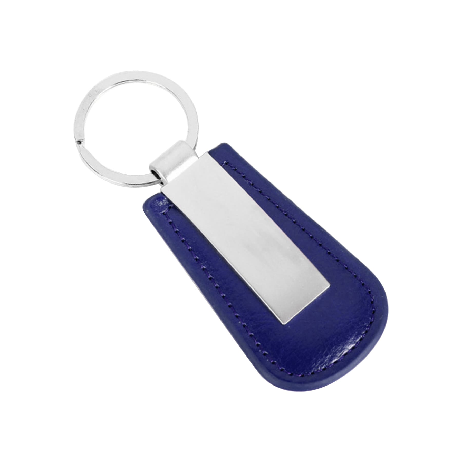 PU Drop Shaped Keychain thumbnail 5
