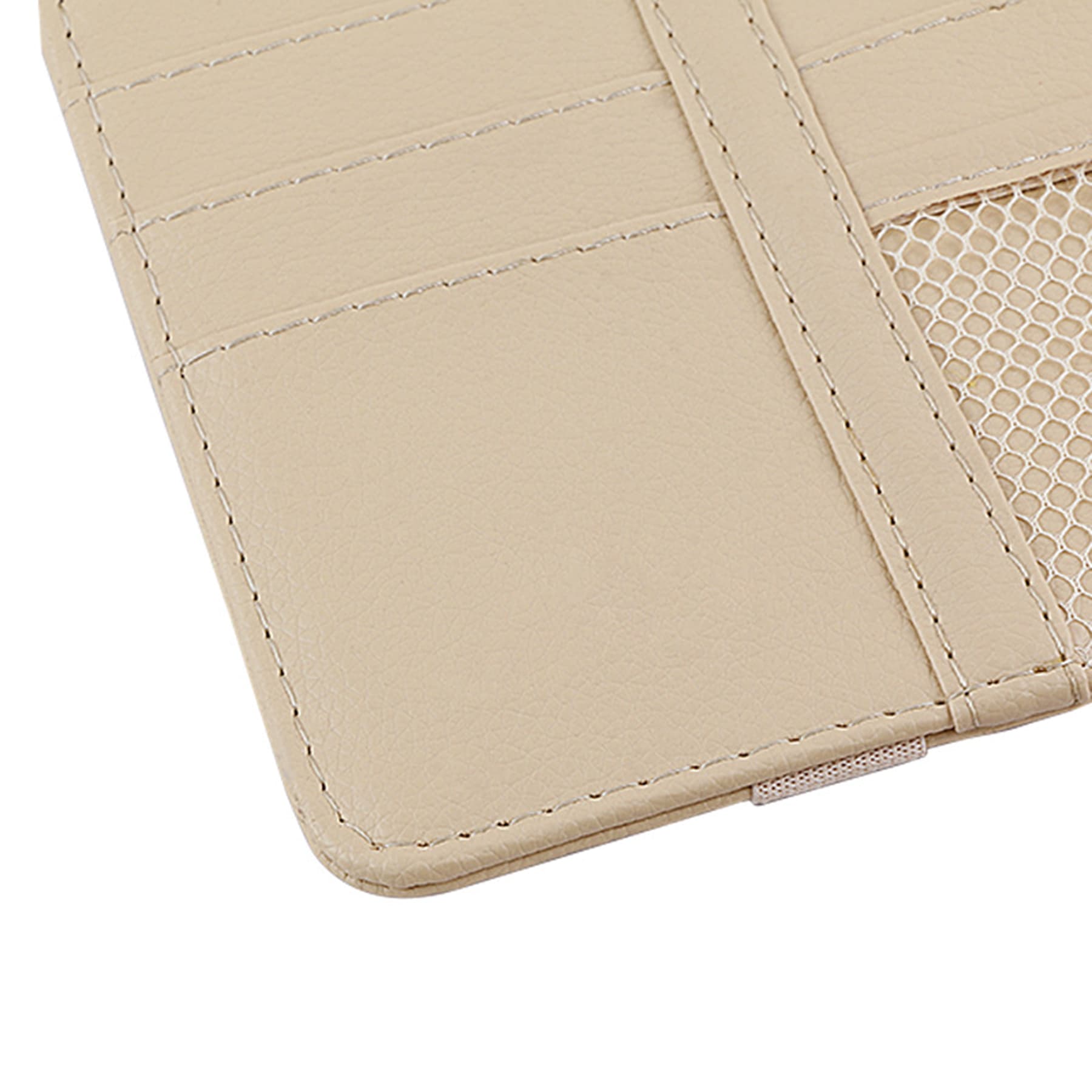 Car Sun Visor Point Pocket Organizer thumbnail 7