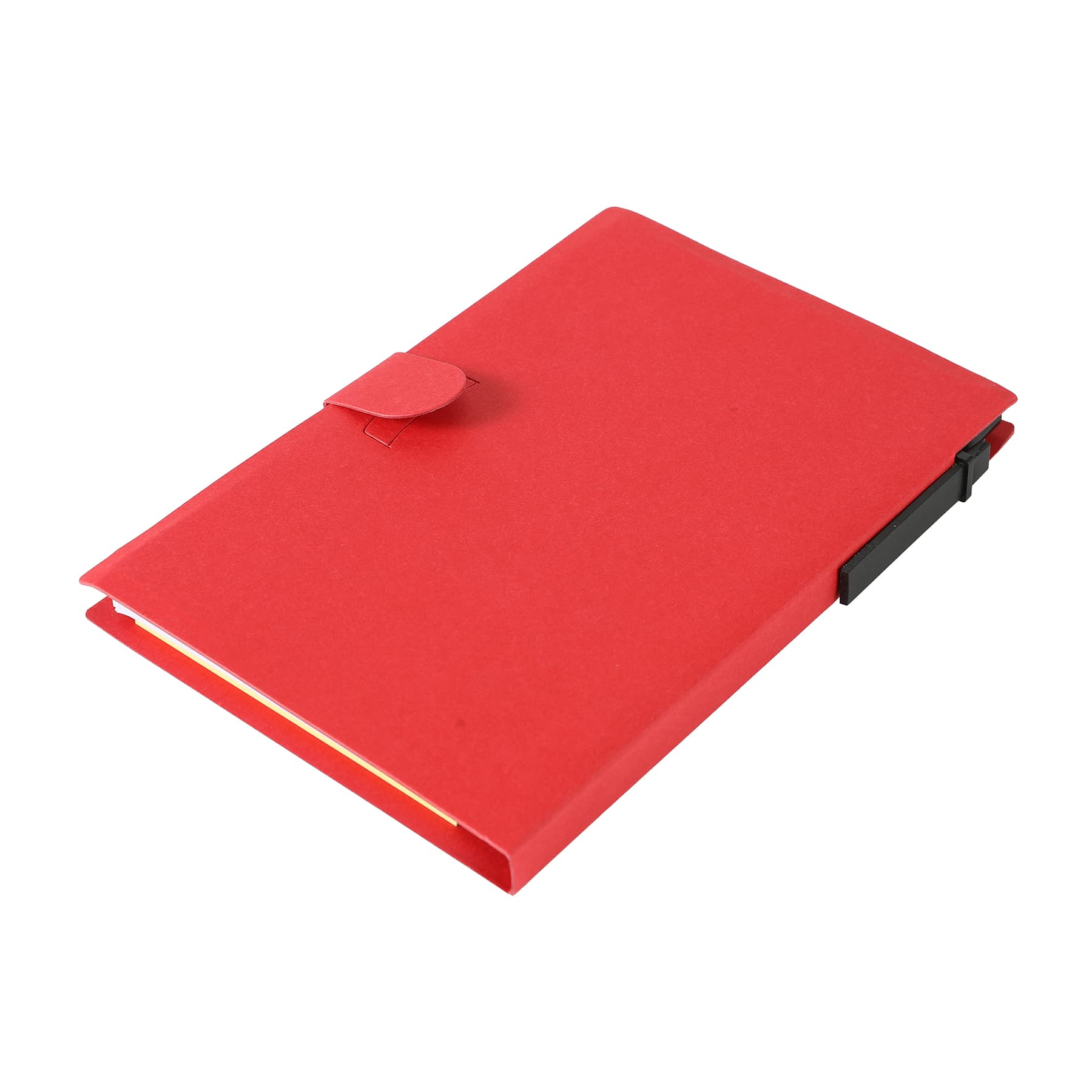 Notebook With Sticky Notes thumbnail 3